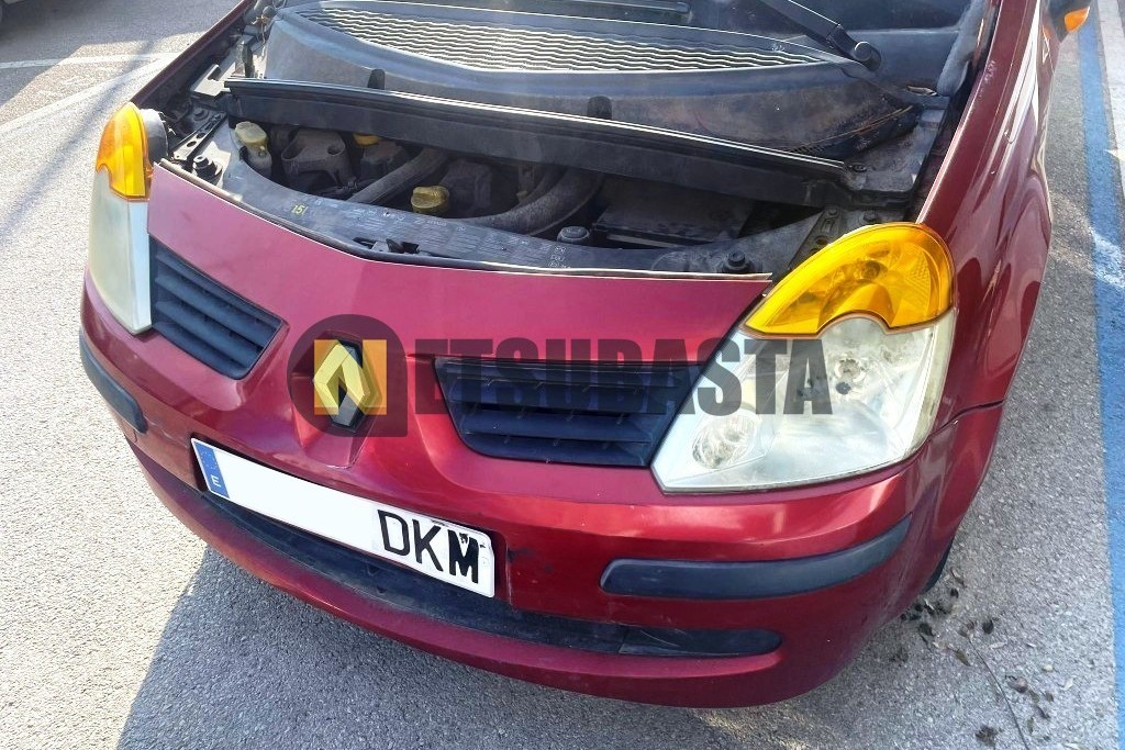 Renault Modus 1.5 dCi 2005