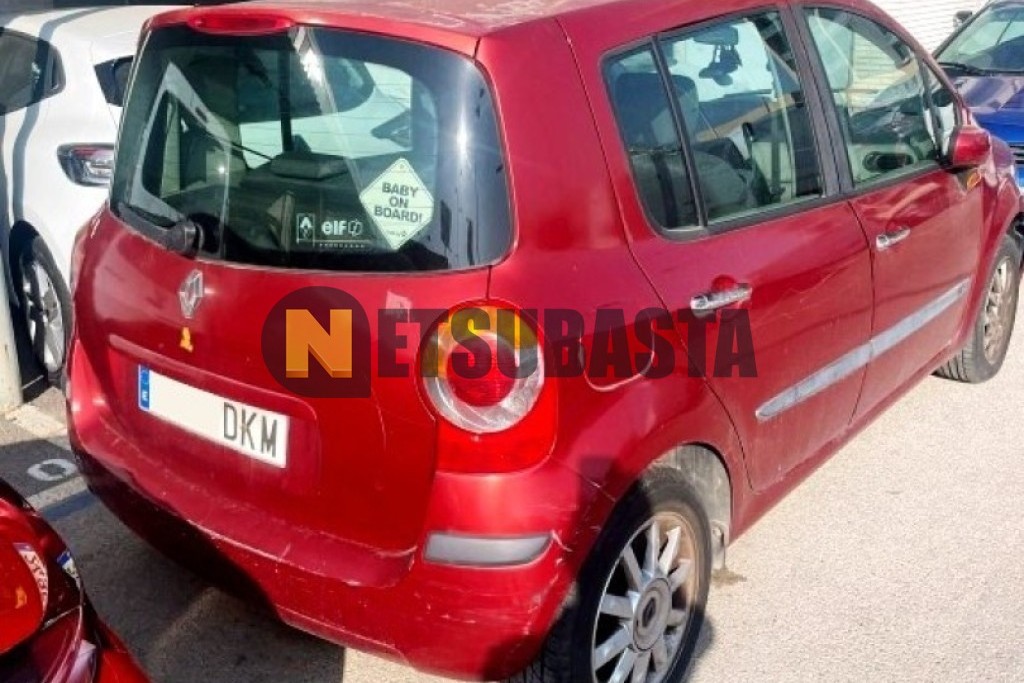 Renault Modus 1.5 dCi 2005