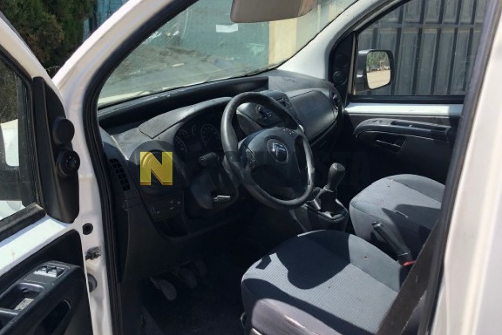 Citroën Nemo 1.3 HDi 2012