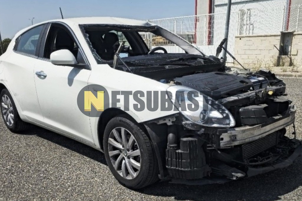 Alfa Romeo Giulietta 1.6 JTDm 2015