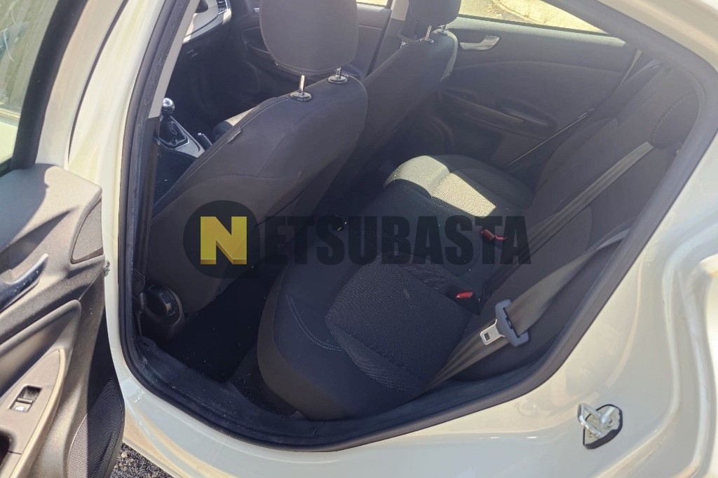 Alfa Romeo Giulietta 1.6 JTDm 2015