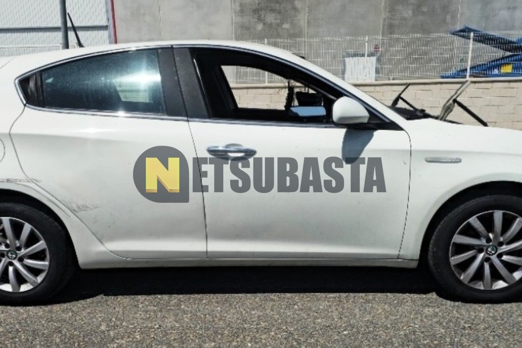 Alfa Romeo Giulietta 1.6 JTDm 2015