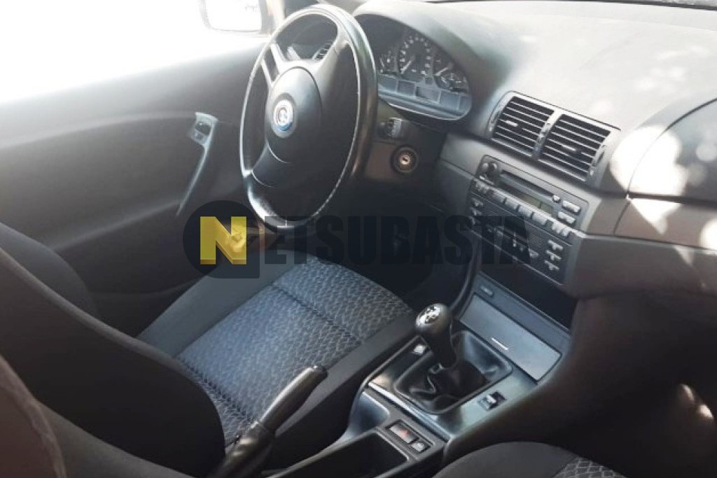 Bmw 316ti Compact 2002