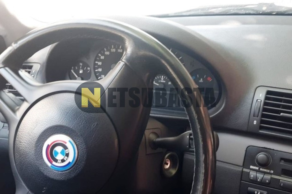 Bmw 316ti Compact 2002