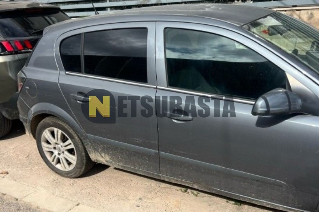 Opel Astra 1.7 CDTi 2007