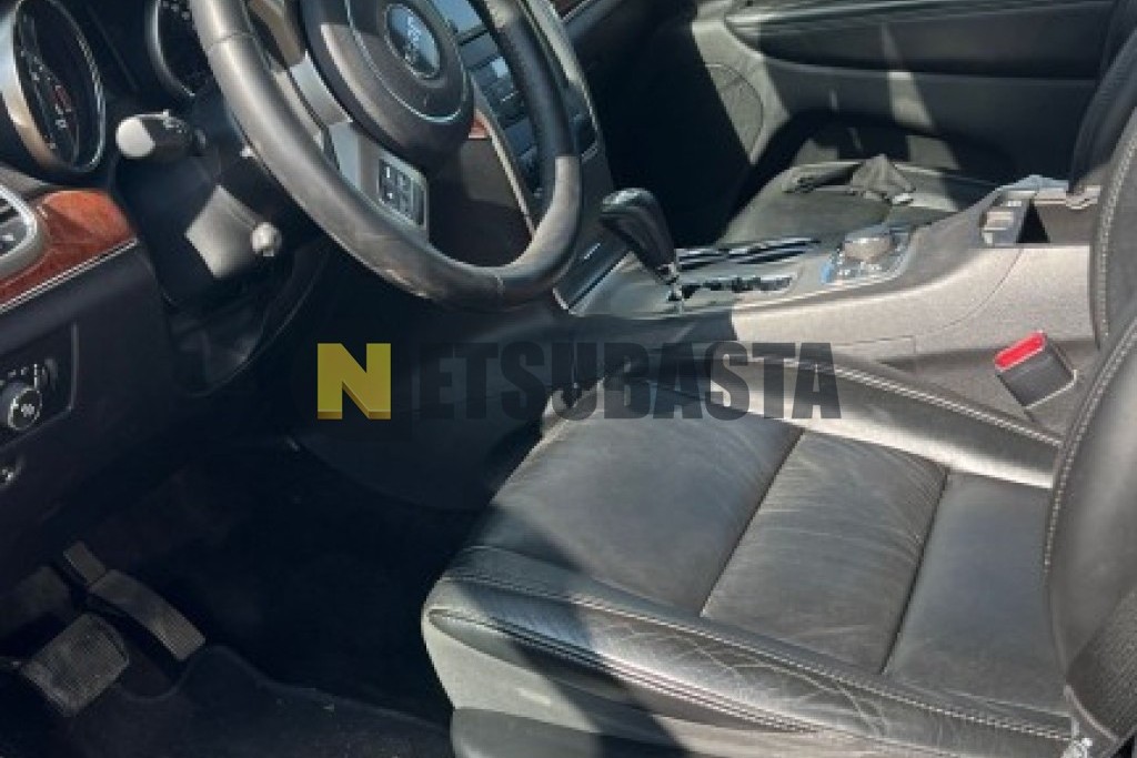 Jeep Grand Cherokee 3.0 V6 CRD 2011