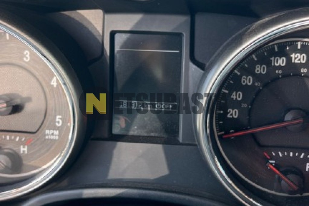 Jeep Grand Cherokee 3.0 V6 CRD 2011