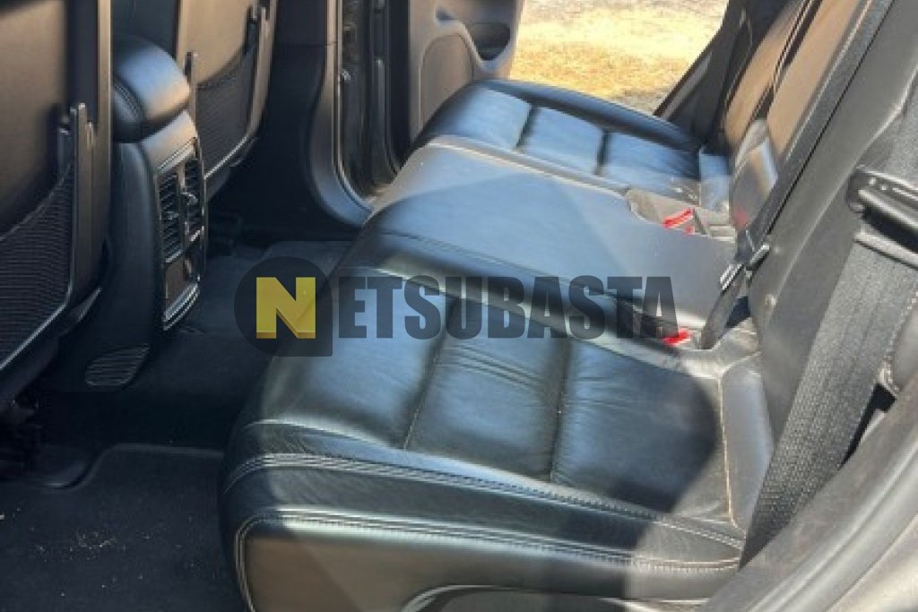 Jeep Grand Cherokee 3.0 V6 CRD 2011