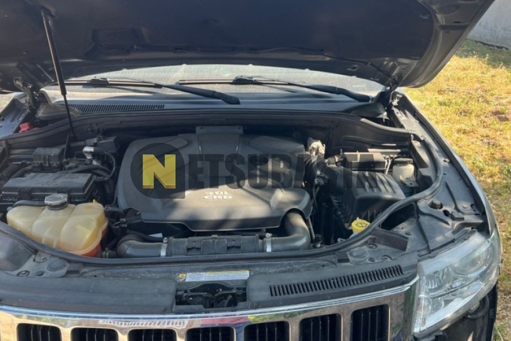 Jeep Grand Cherokee 3.0 V6 CRD 2011