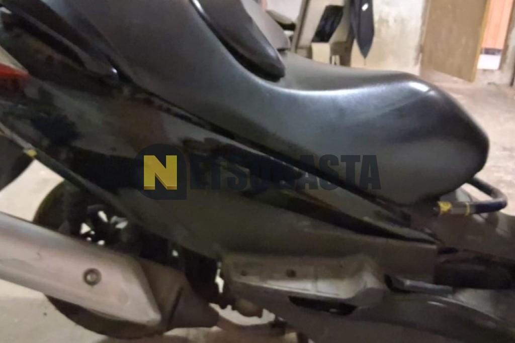 Suzuki BURGMAN 125 2007