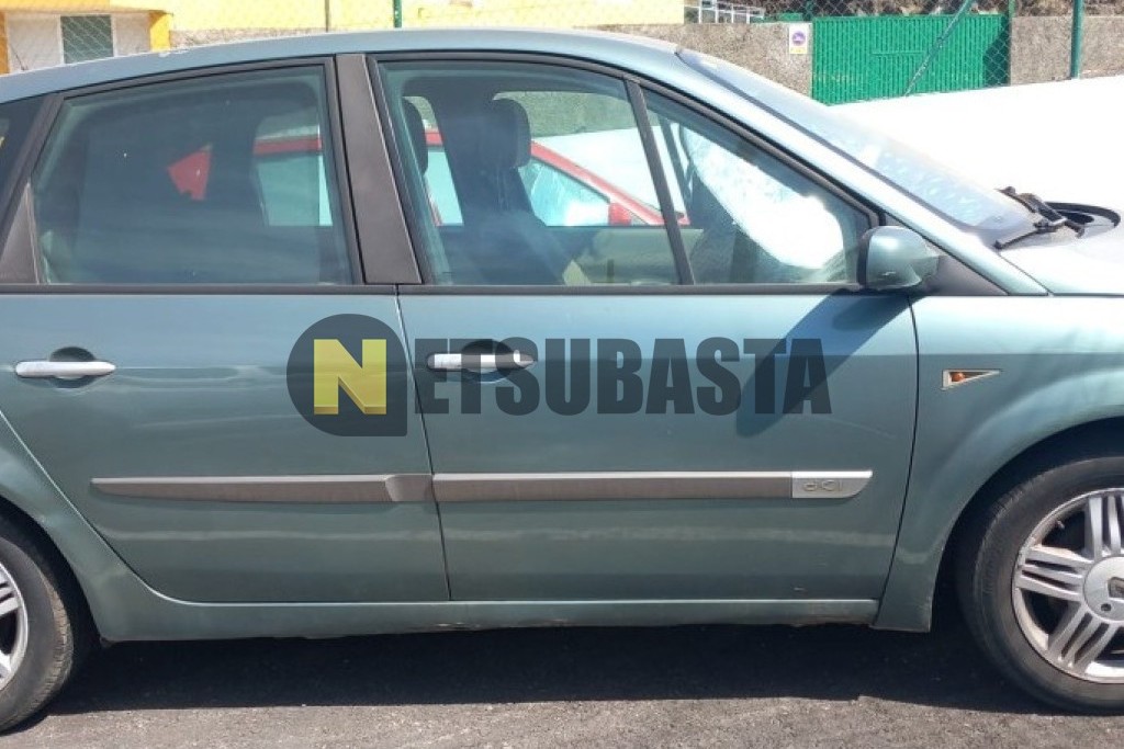 Renault Scenic 1.5 dCi 2003