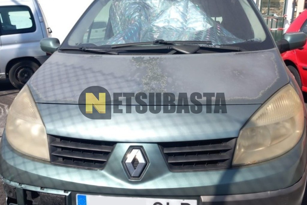 Renault Scenic 1.5 dCi 2003
