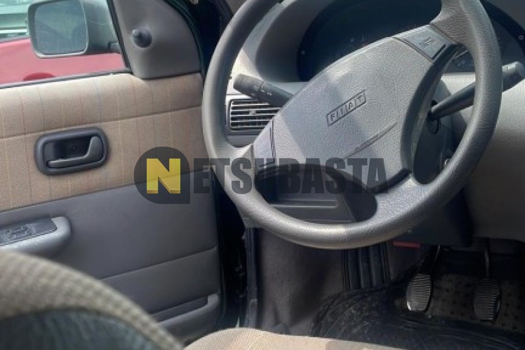 Fiat Punto 1.7 TD 1994