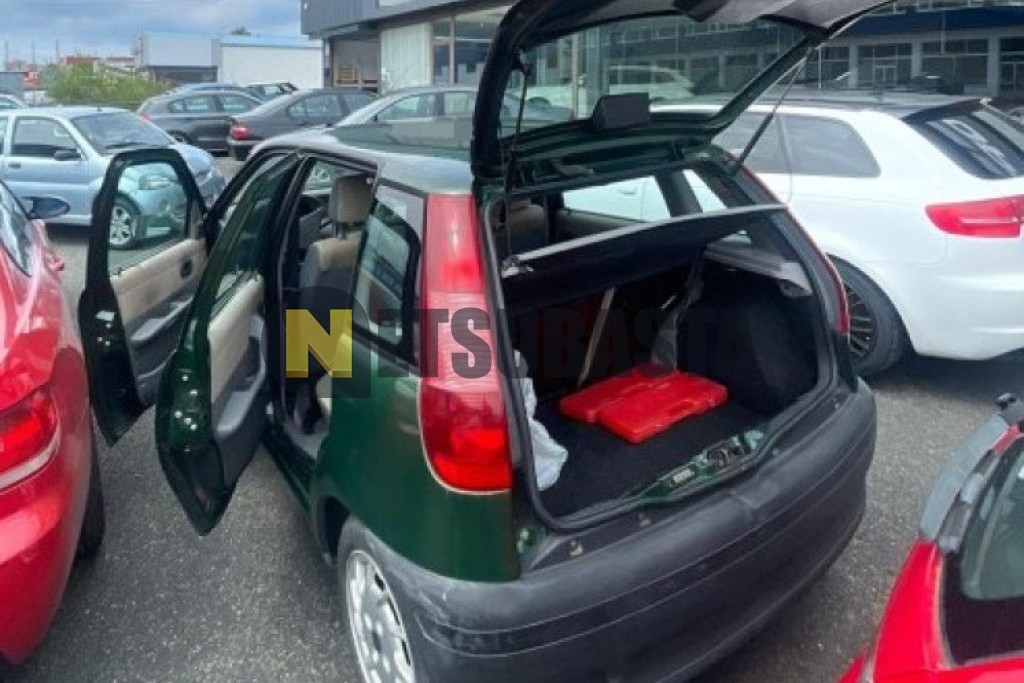 Fiat Punto 1.7 TD 1994
