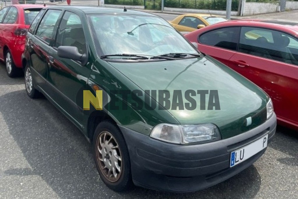 Fiat Punto 1.7 TD 1994