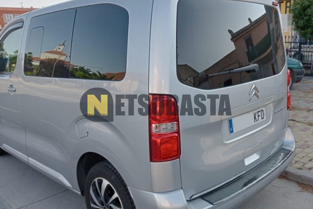 Citroën SpaceTourer Talla XS 1.6 BlueHDi ETG6 2017
