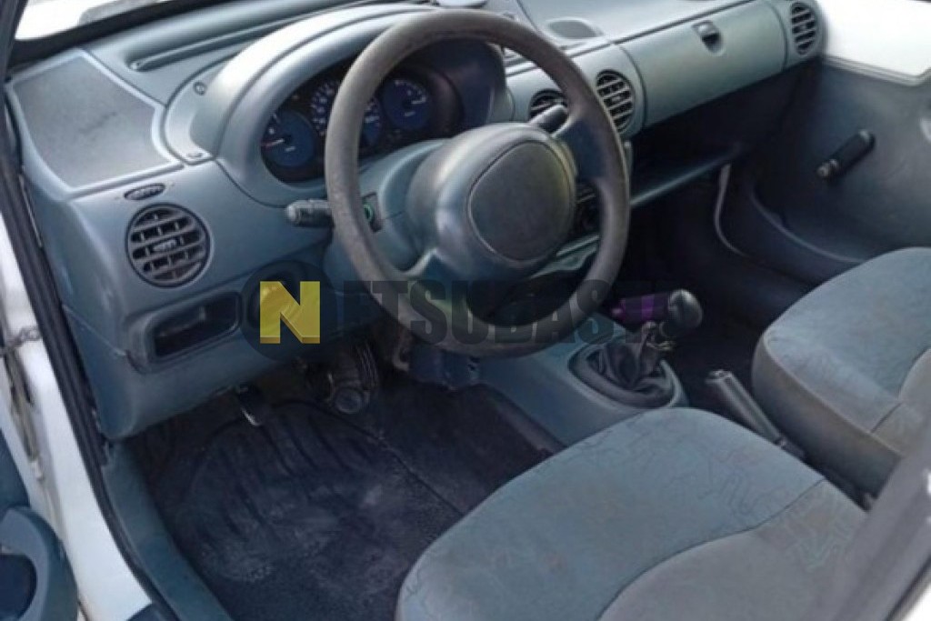 Renault Kangoo 1.9 D 2001