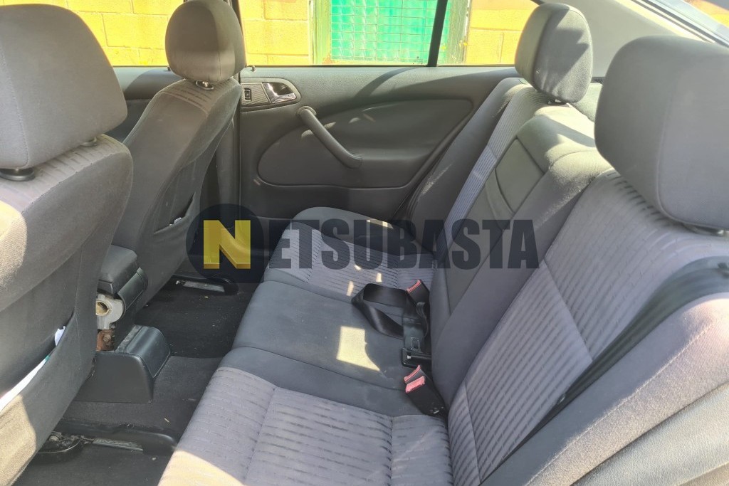 Skoda Octavia 1.9 TDI 2003