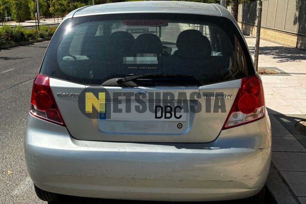 Daewoo Kalos 1.2 2004