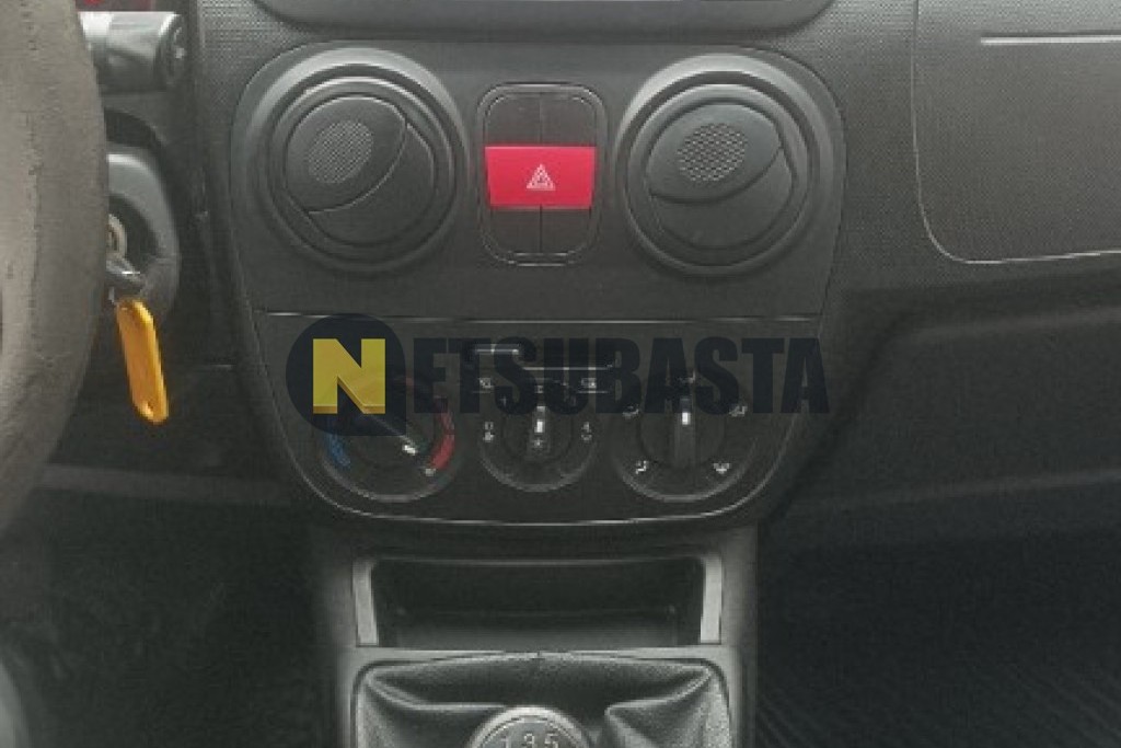 Fiat Fiorino 1.3 MultiJet 2018