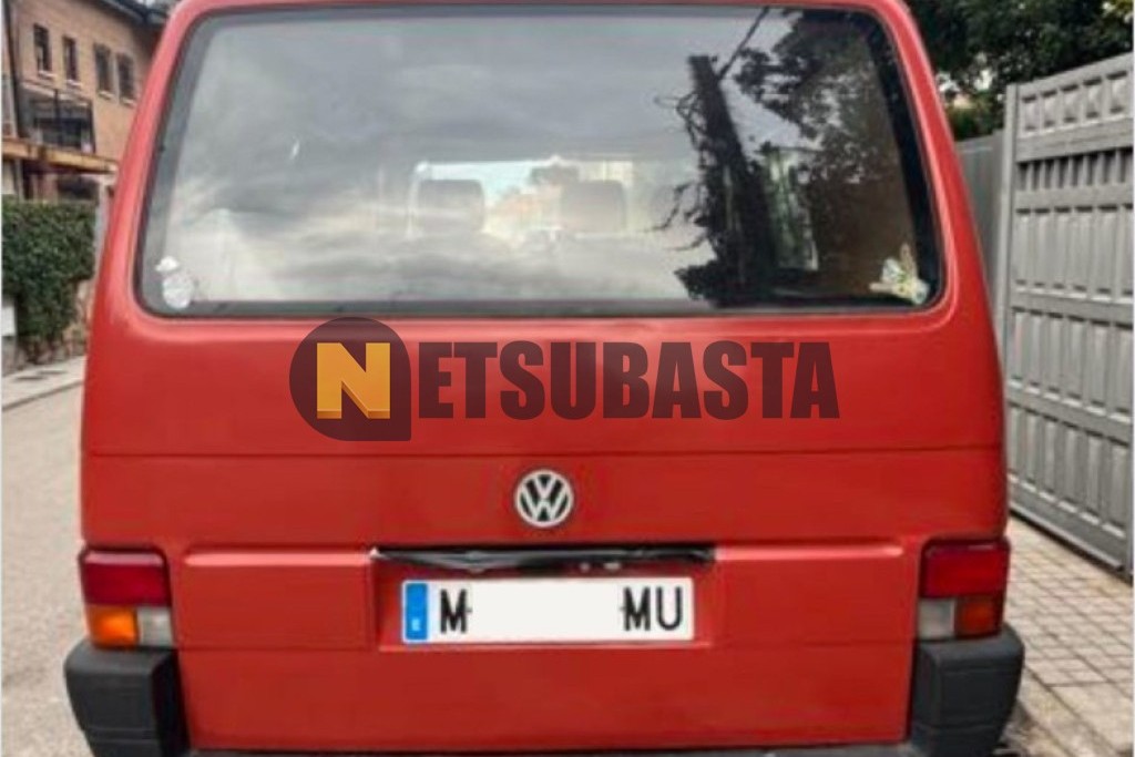 Volkswagen Transporter 1.9D 1991
