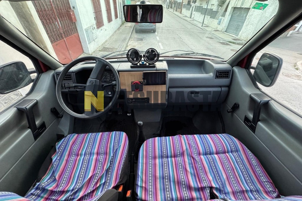 Volkswagen Transporter 1.9D 1991
