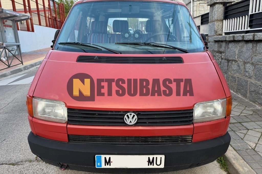 Volkswagen Transporter 1.9D 1991