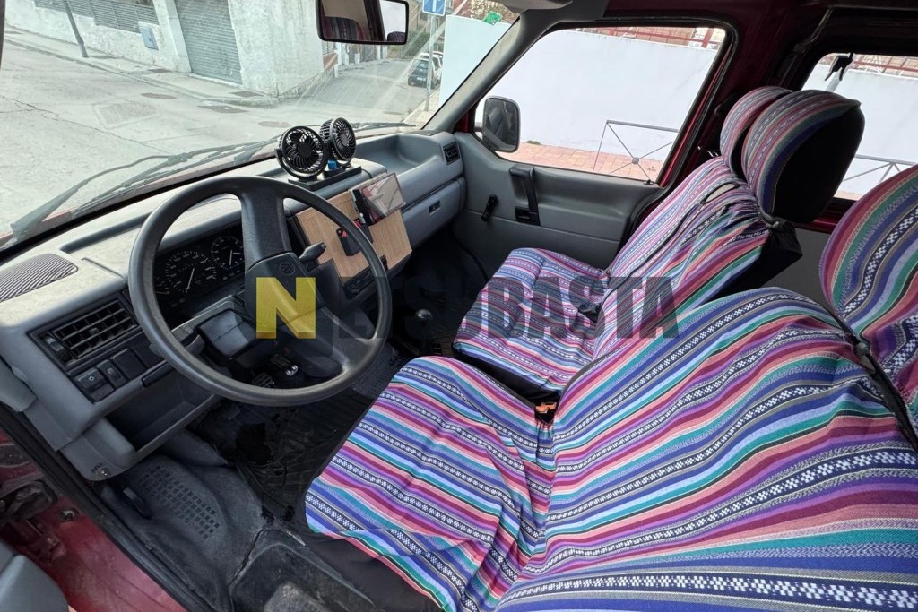 Volkswagen Transporter 1.9D 1991