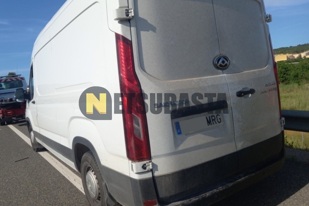 Maxus DELIVER 9 2.0D L3H2 2024