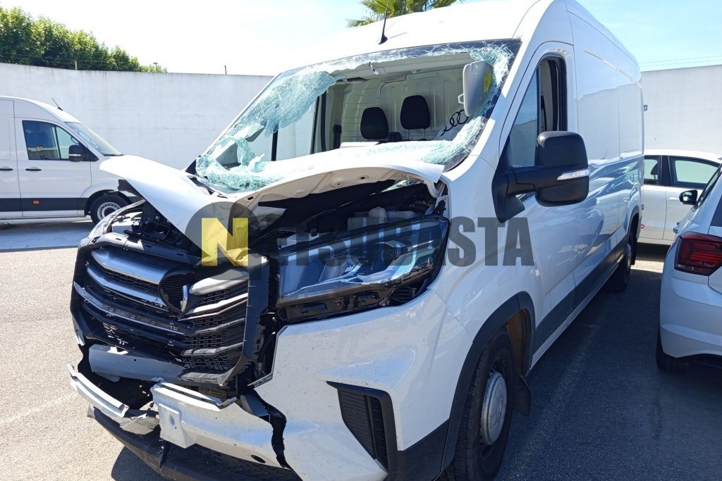 Maxus DELIVER 9 2.0D L3H2 2024