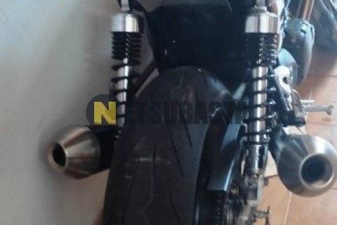 Yamaha TZR 50 2000