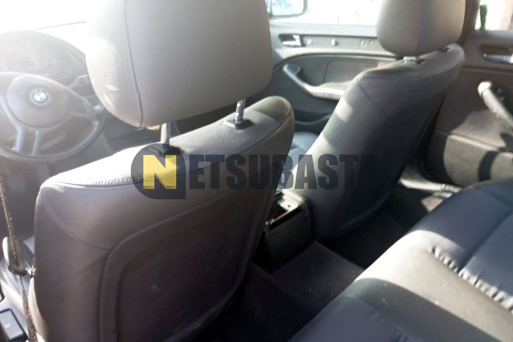 Bmw 320d 2003