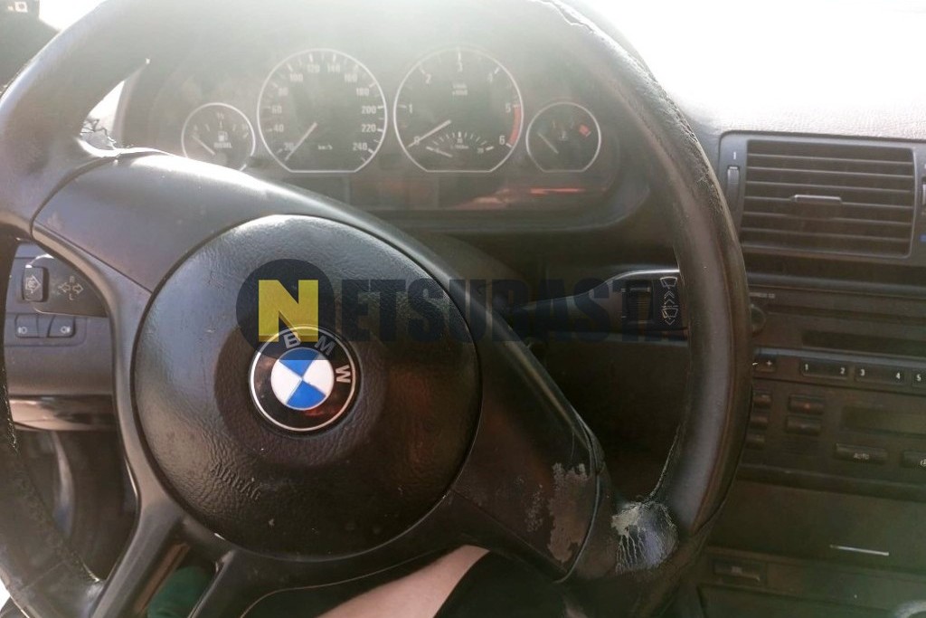 Bmw 320d 2003