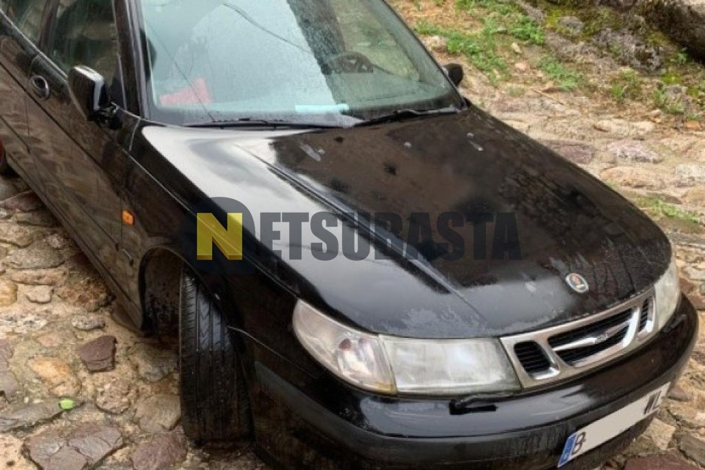 Saab 9-5 2.3 TS 2000