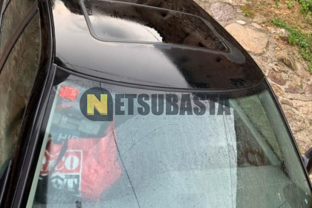 Saab 9-5 2.3 TS 2000