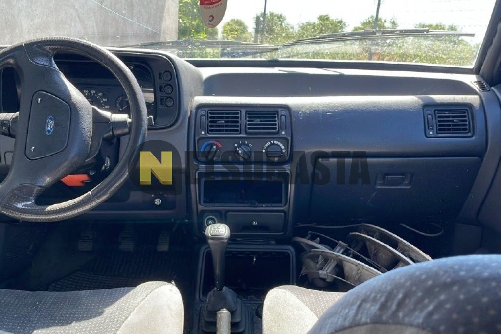 Ford Orion 1.6 1987