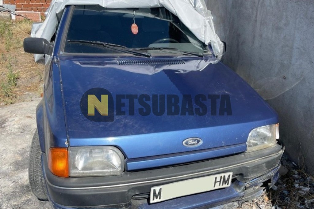 Ford Orion 1.6 1987
