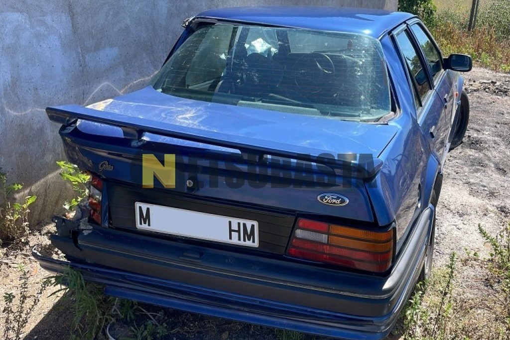 Ford Orion 1.6 1987