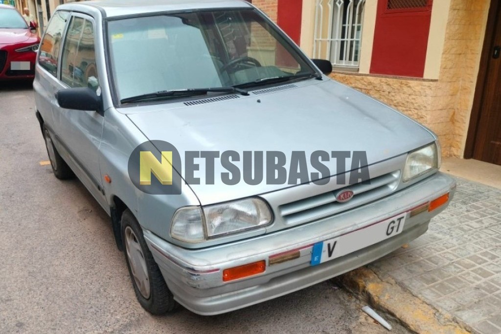 Kia Pride 1.3 1999