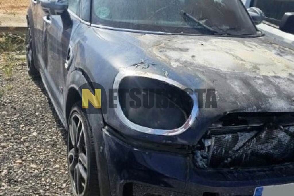 Mini Cooper SD Countryman ALL4 Aut. 2017