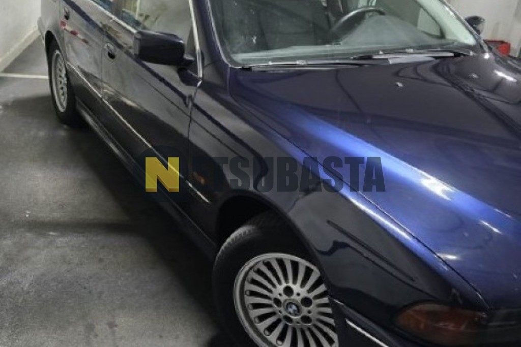 Bmw 530d 1999