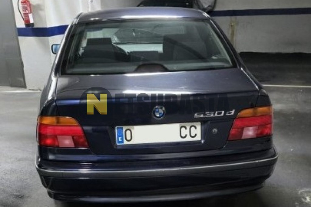 Bmw 530d 1999