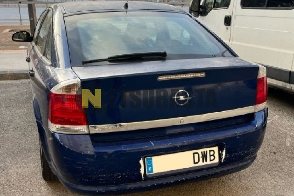 Opel Vectra 1.8 16V 2006