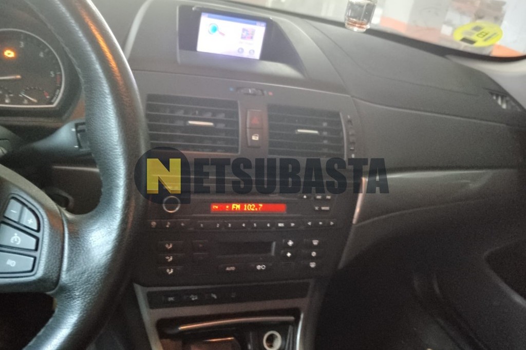 Bmw X3 xDrive20d 2010
