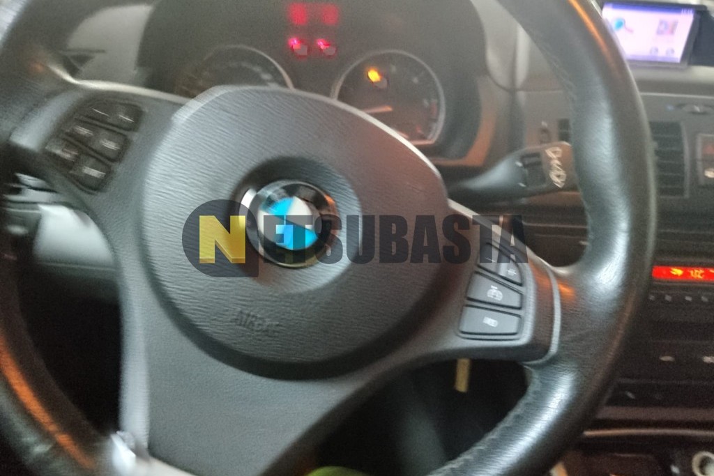 Bmw X3 xDrive20d 2010