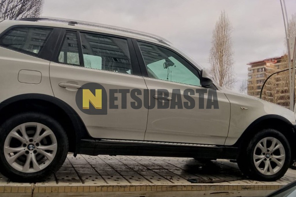 Bmw X3 xDrive20d 2010