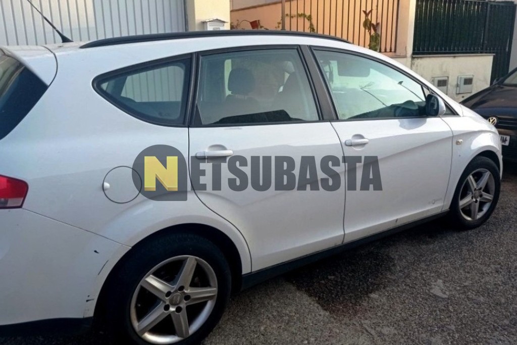 Seat Altea XL 1.6 TDI 2012