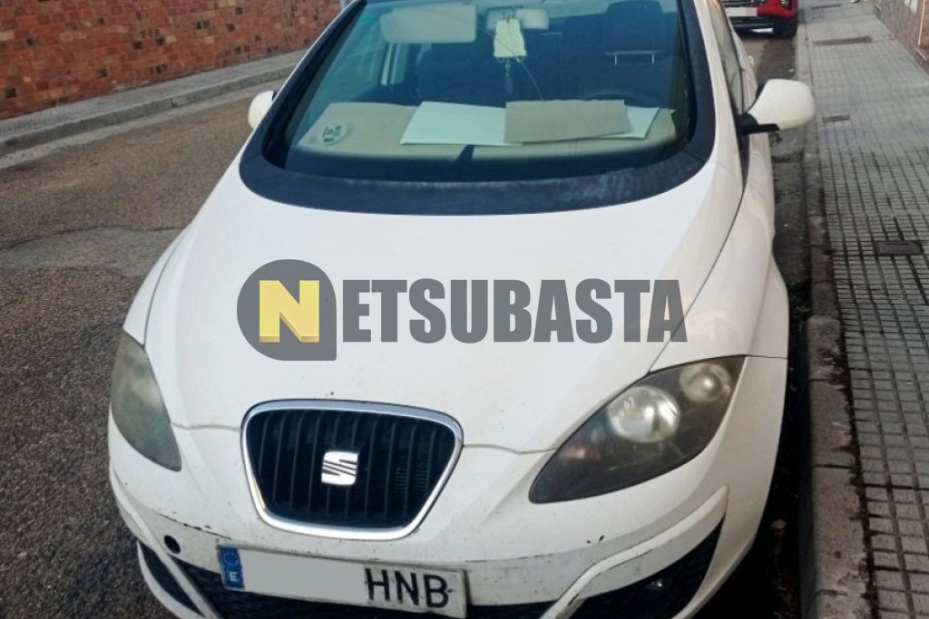 Seat Altea XL 1.6 TDI 2012