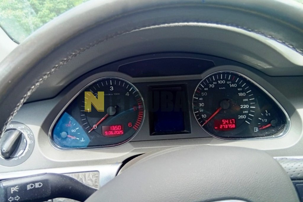 Audi A6 3.0 TDI quattro triptronic 6 vel. 2004