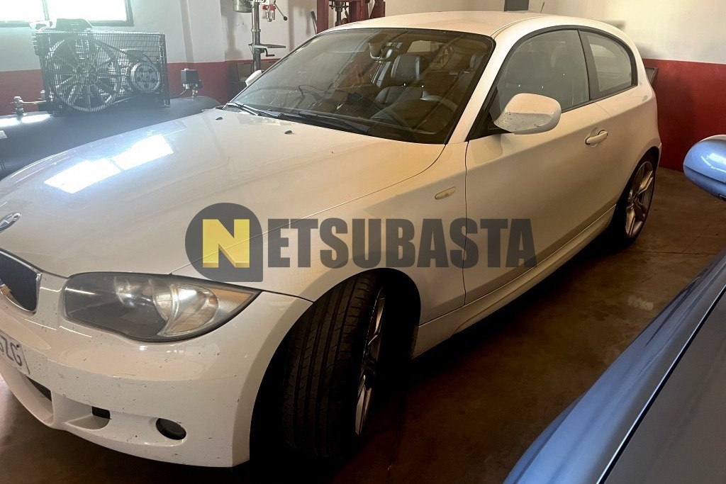 Bmw 116d 2010